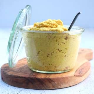 Mustard without vinegar