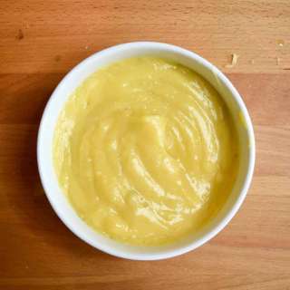 Vanilla Pastry Cream