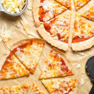 Tortilla Pizza