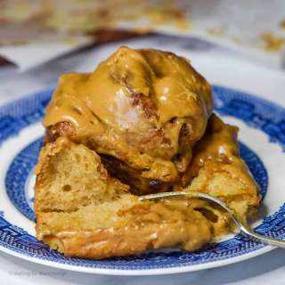Coffee Cinnamon Rolls