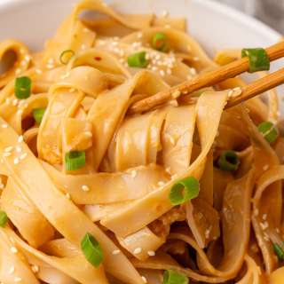 Peanut Noodles
