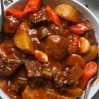 Dutch Oven Beef Stew