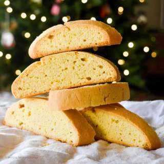 Anise Biscotti