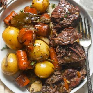 Dutch Oven Pot Roast