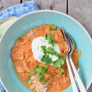 Chicken Tikka Masala