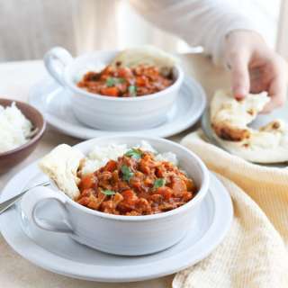 Instant Pot Chicken Tikka Masala (Dairy-free)