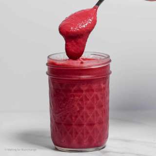 Cherry Curd