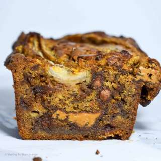 Biscoff Banana Bread