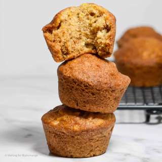 Yellow Squash Muffins