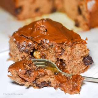 Triple Chocolate Cinnamon Rolls