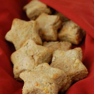 Whole-Wheat Buttermilk Cheese Biscuits