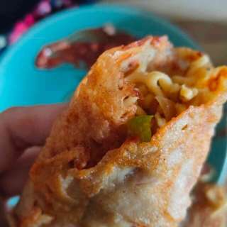 Homemade Whole Wheat Crepes (Savory and Easy)