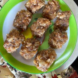 Coconut Burfi Recipe- Nariyal Barfi (Just 3 ingredients)