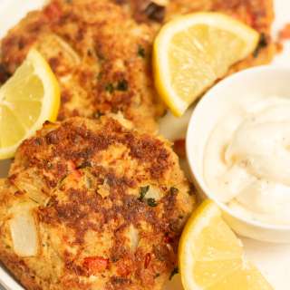 Salmon Patties