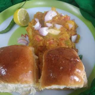 Pav Bhaji Recipe
