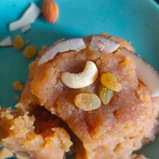 Atta Halwa
