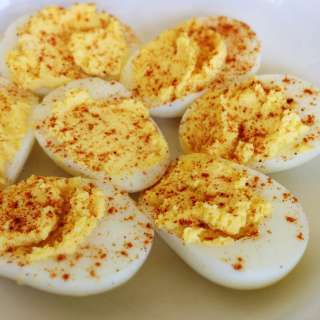 Deviled Eggs