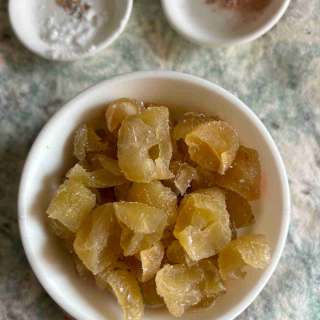 Amla Candy Recipe