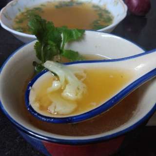 Indian Vegetable Soup