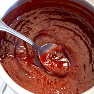 Easy Honey Chipotle Sauce