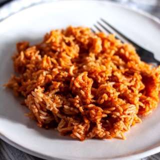Easy Instant Pot Spanish Rice