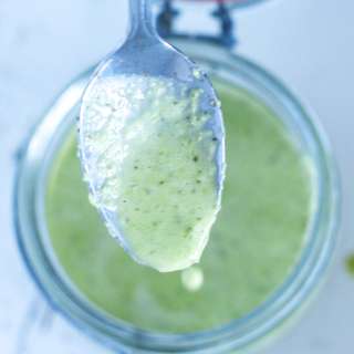 Jalapeno Lime Vinaigrette