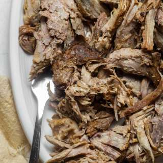 Instant Pot Pulled Pork