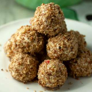 Savory Keto Fat Bombs