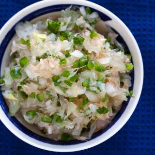 Citrus Salsa (with Grapefruit)