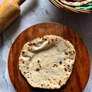 Easy Roti Recipe- Best Indian Chapati