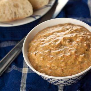 Roasted Pepper Dip