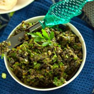 Black Olive Tapenade