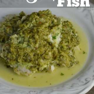 Easy Baked Fish