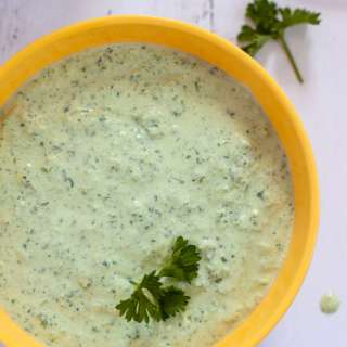Creamy Jalapeno Sauce