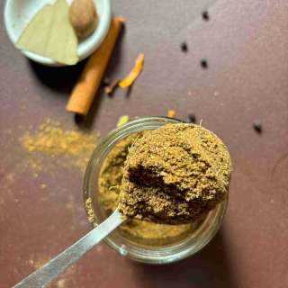 Authentic Garam Masala Recipe