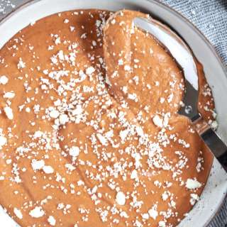 Restaurant Style Refried Beans from a Can