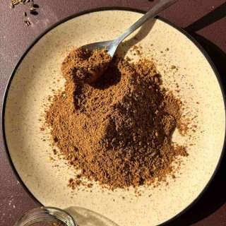 Chaat Masala Recipe