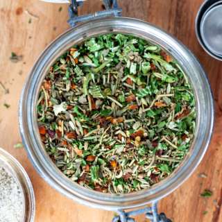 Iron Range Porchetta Seasoning