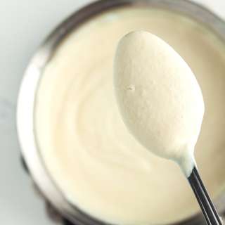 Creamy Sour Cream Enchilada Sauce