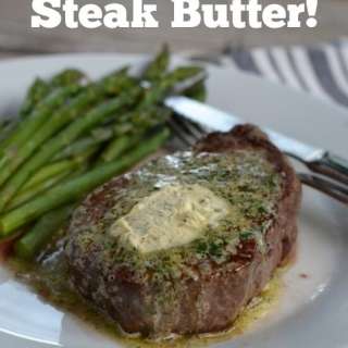 Best Ever Steak Butter!
