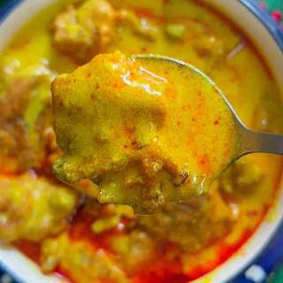 Kadhi Pakora