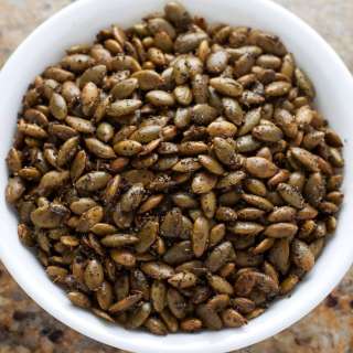 Roasted Pepitas