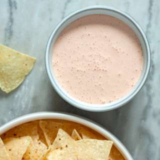 Chipotle Lime Sour Cream Sauce