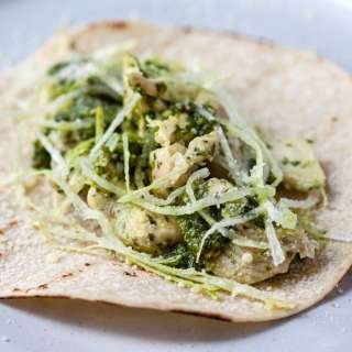 Chicken Chimichurri Tacos