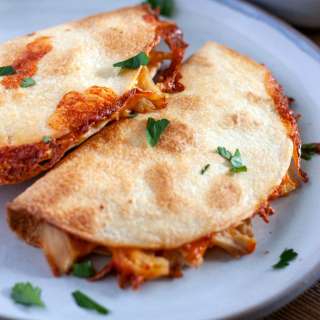 Crispy Air Fryer Tacos