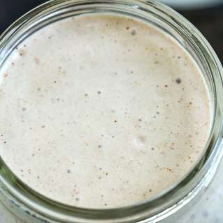 Creamy Salsa Dressing