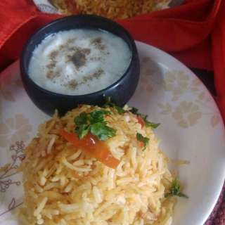 Tomato Rice Recipe