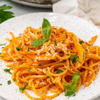 Fried Spaghetti
