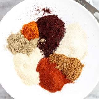 Homemade Taco Seasoning (Low Sodium)