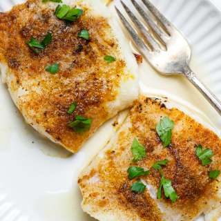 Air Fryer Mahi Mahi